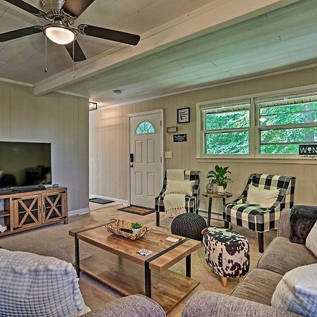 Modern East Stroudsburg Home With Deck And Gas Grill! מראה חיצוני תמונה