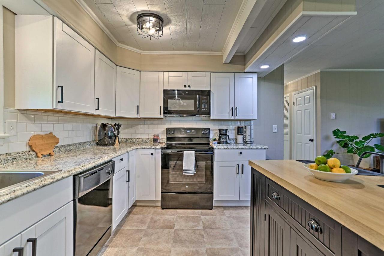 Modern East Stroudsburg Home With Deck And Gas Grill! מראה חיצוני תמונה