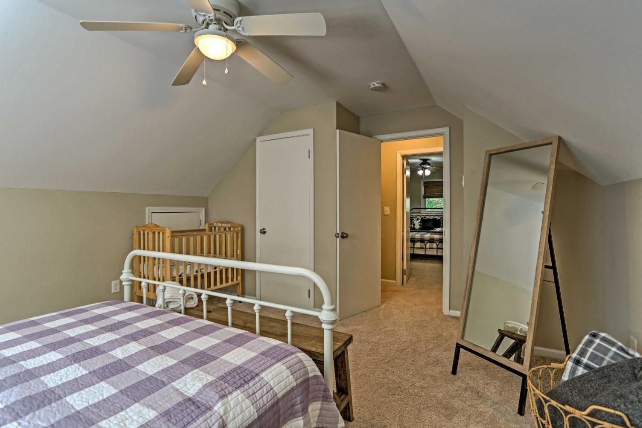 Modern East Stroudsburg Home With Deck And Gas Grill! מראה חיצוני תמונה